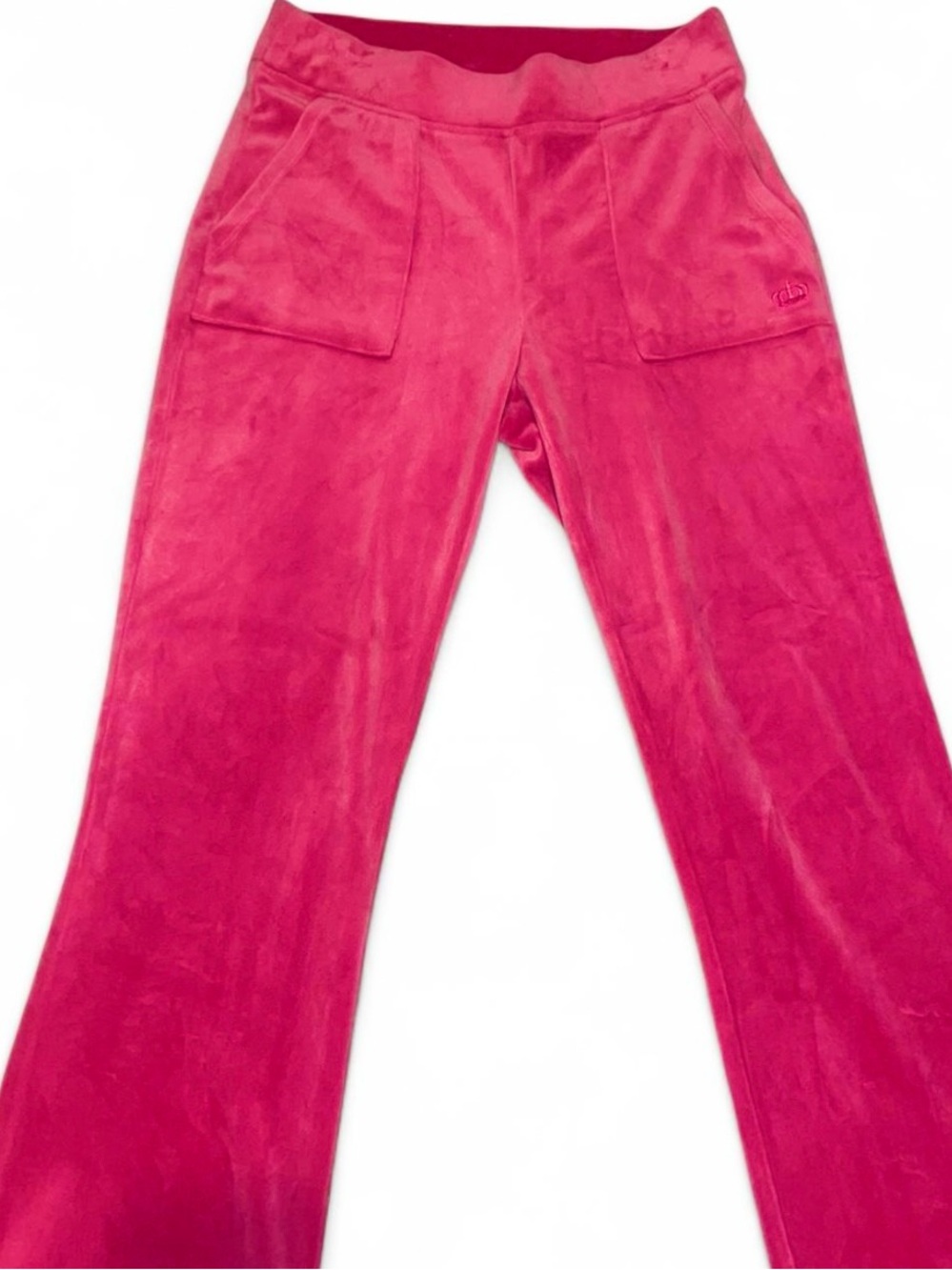 Juicy Couture Velour Pants